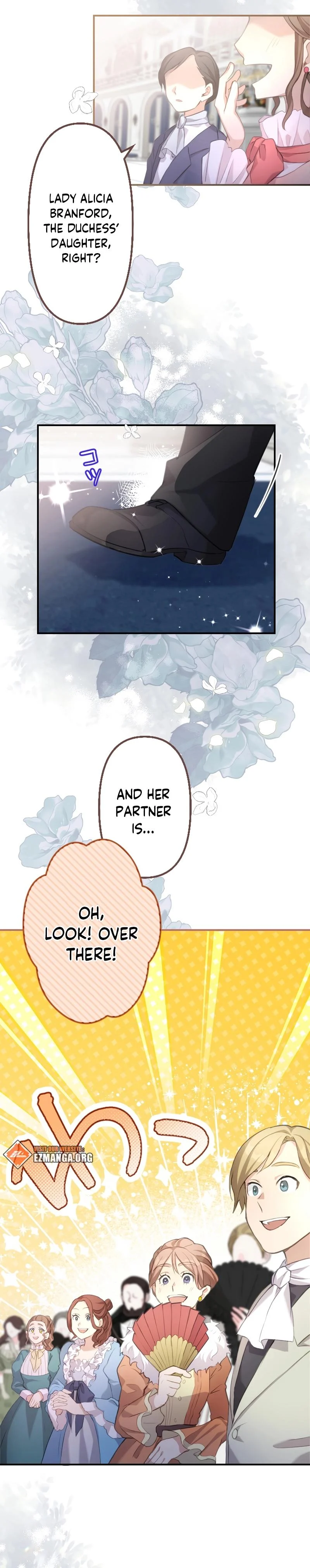 The Young Villainess Sees Through It All Chapter 27 page 32