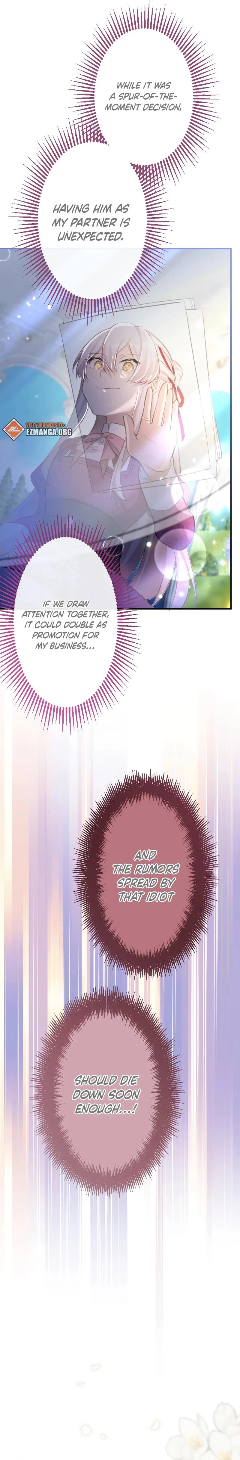 The Young Villainess Sees Through It All Chapter 27 page 30