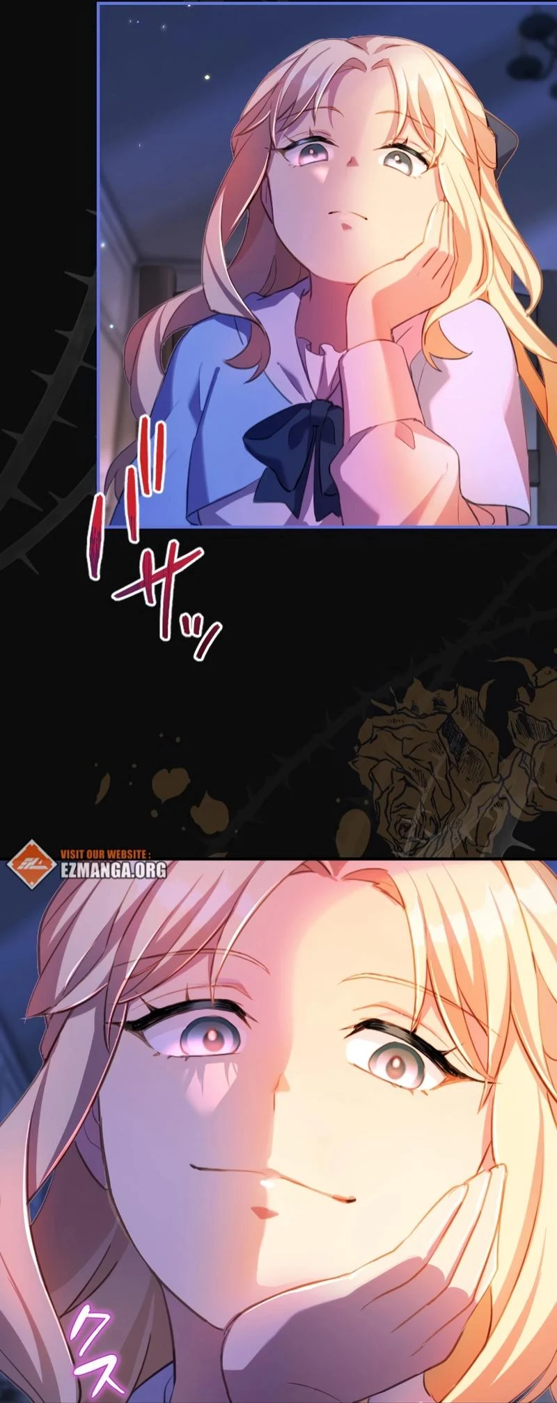 The Young Villainess Sees Through It All Chapter 28 page 4