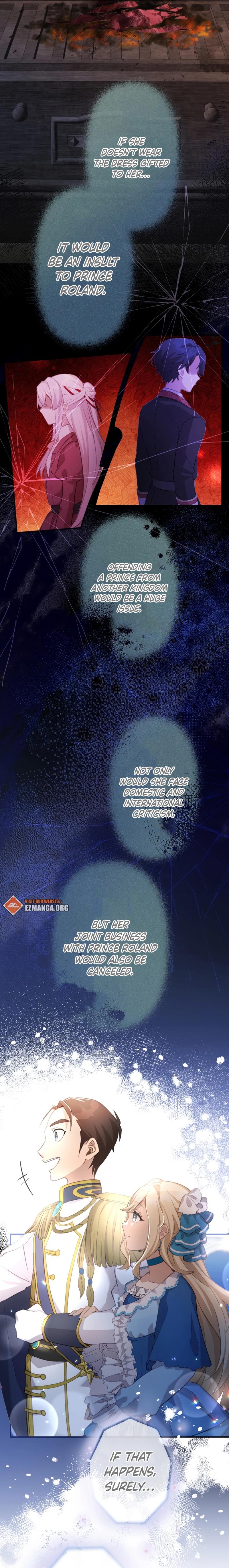 The Young Villainess Sees Through It All Chapter 28 page 9