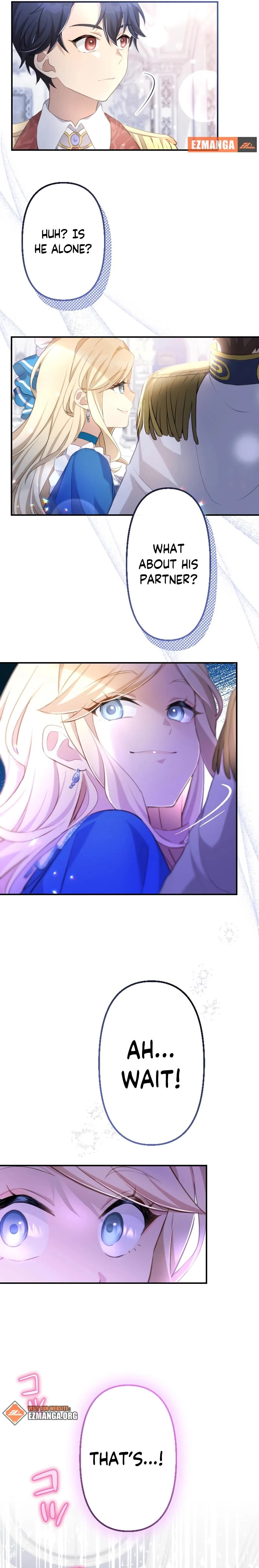 The Young Villainess Sees Through It All Chapter 28 page 11