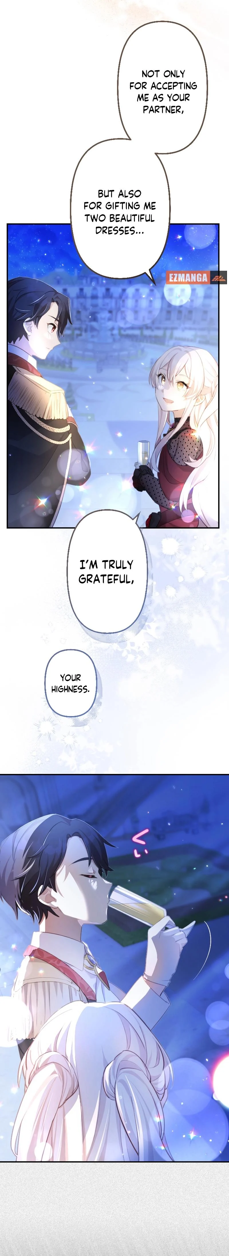 The Young Villainess Sees Through It All Chapter 28 page 22
