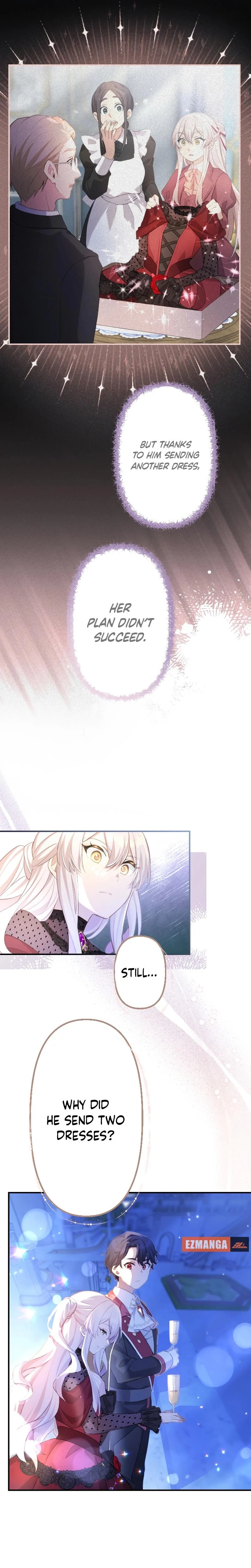The Young Villainess Sees Through It All Chapter 28 page 24