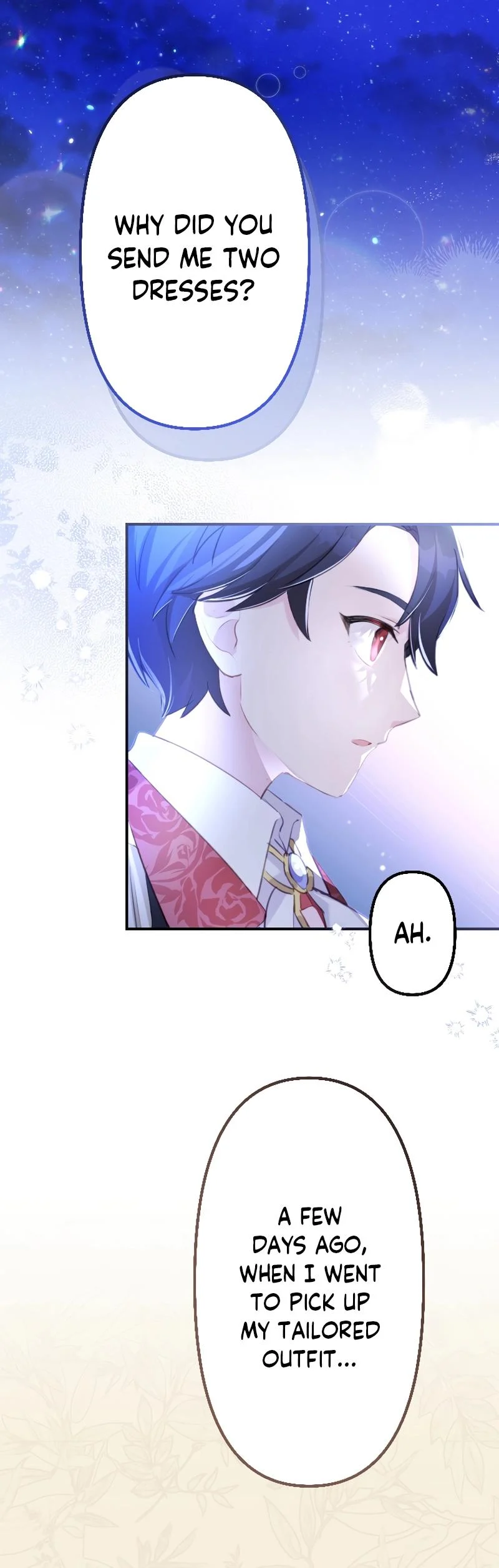 The Young Villainess Sees Through It All Chapter 28 page 26