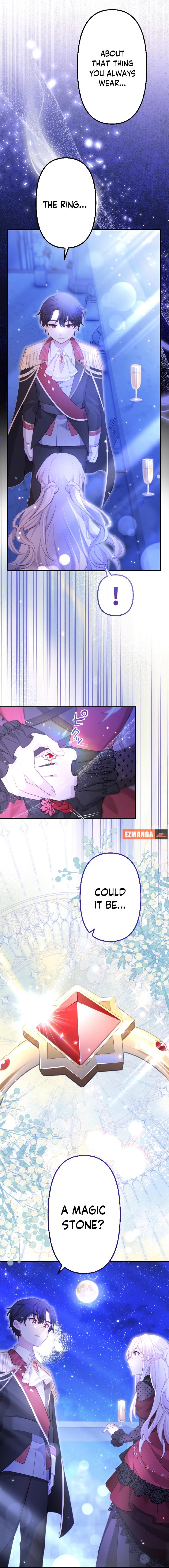 The Young Villainess Sees Through It All Chapter 28 page 31