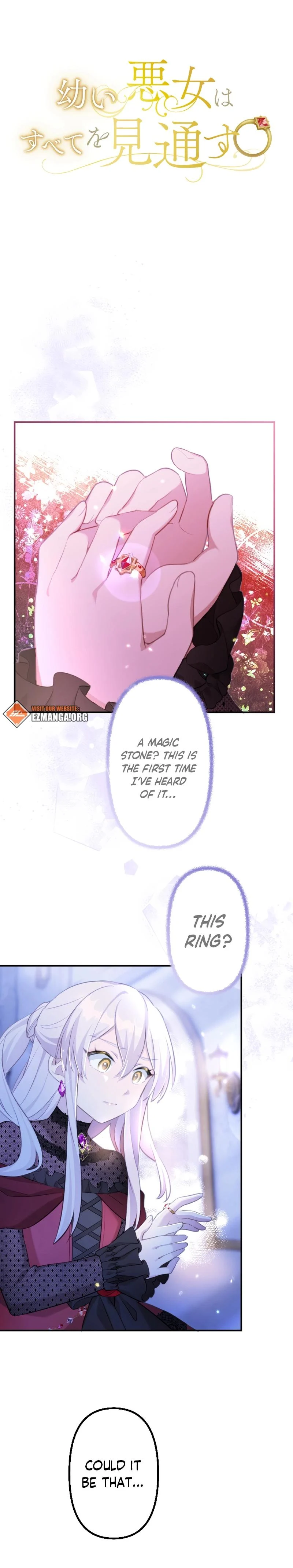 The Young Villainess Sees Through It All Chapter 29 page 4