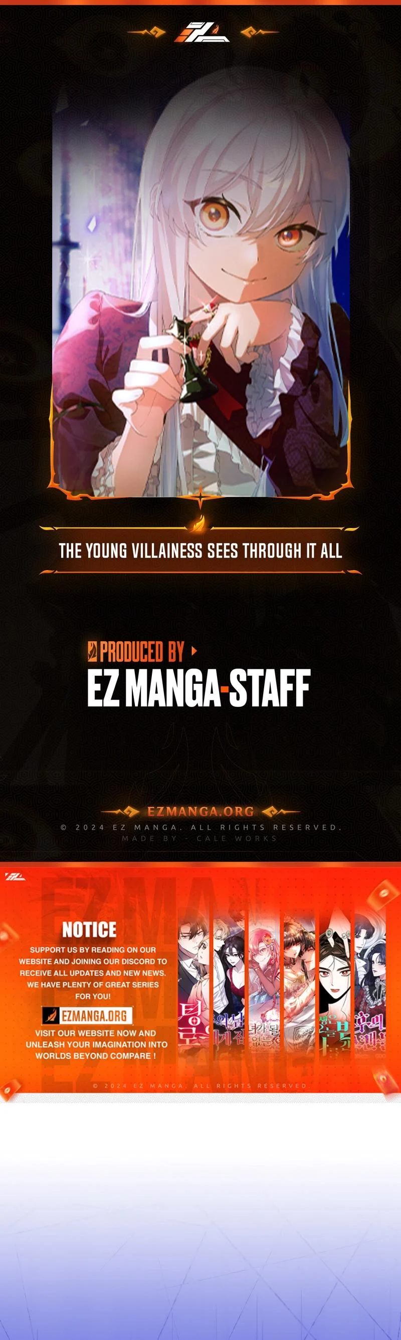 The Young Villainess Sees Through It All Chapter 29 page 2