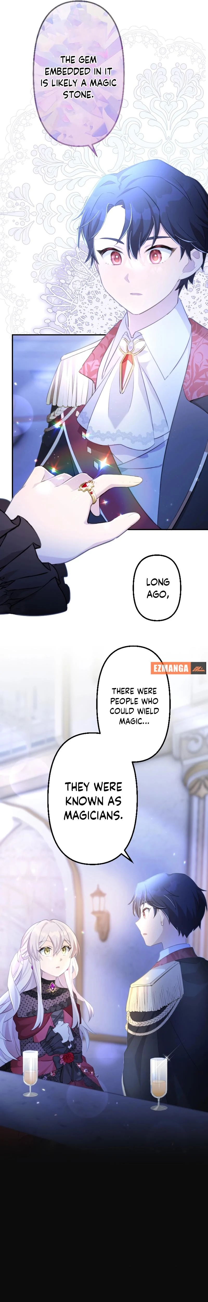 The Young Villainess Sees Through It All Chapter 29 page 6