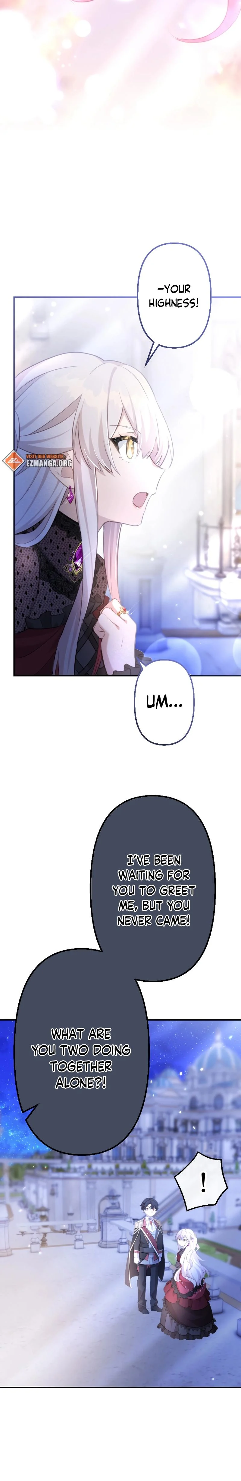 The Young Villainess Sees Through It All Chapter 29 page 11