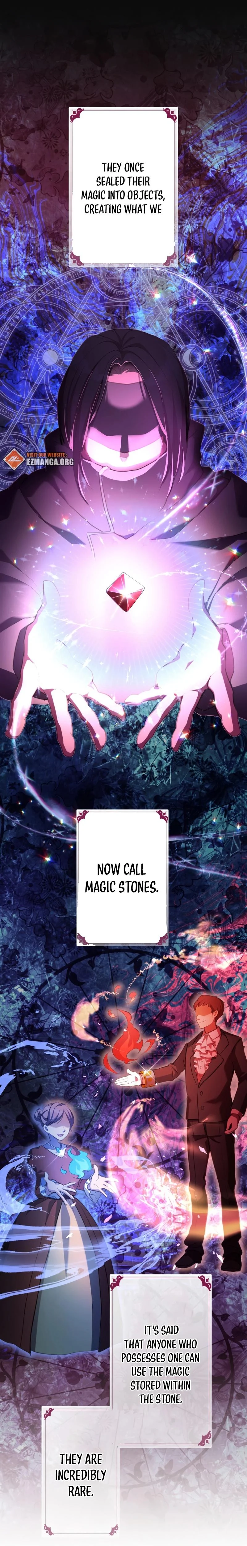 The Young Villainess Sees Through It All Chapter 29 page 7
