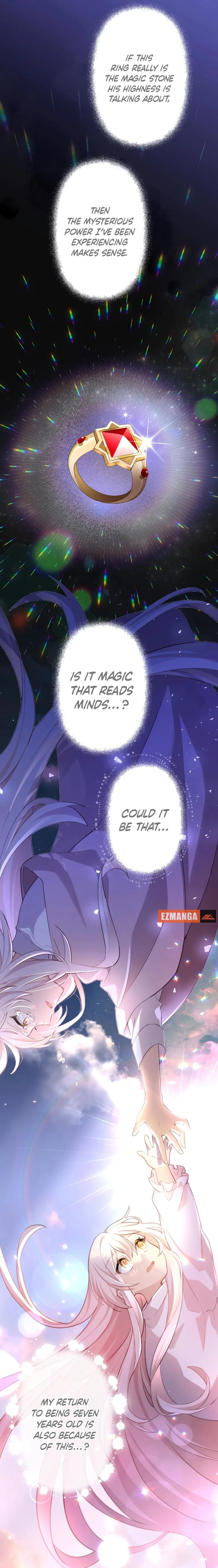The Young Villainess Sees Through It All Chapter 29 page 10