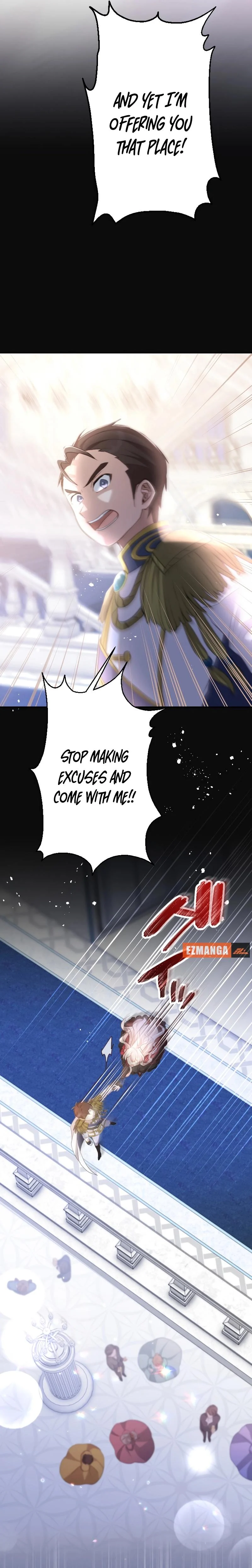 The Young Villainess Sees Through It All Chapter 29 page 17