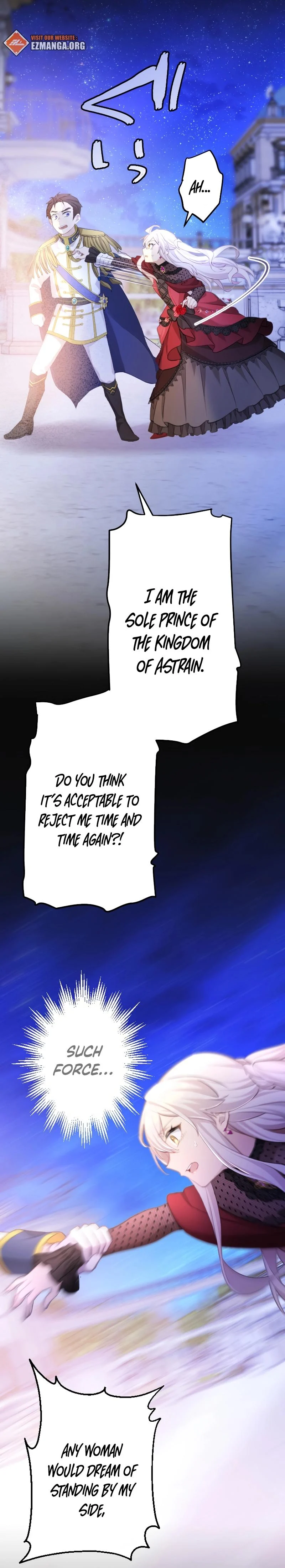 The Young Villainess Sees Through It All Chapter 29 page 16