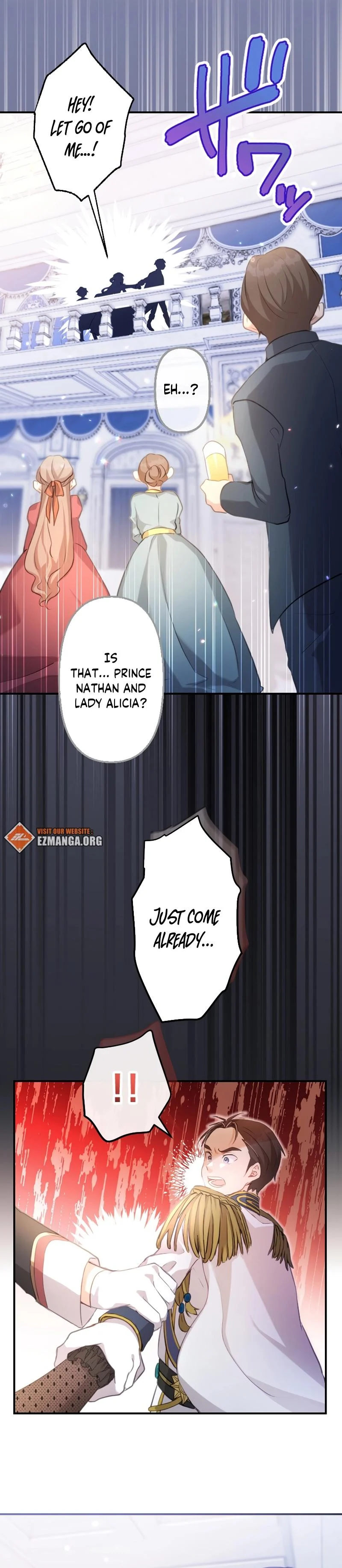 The Young Villainess Sees Through It All Chapter 29 page 18