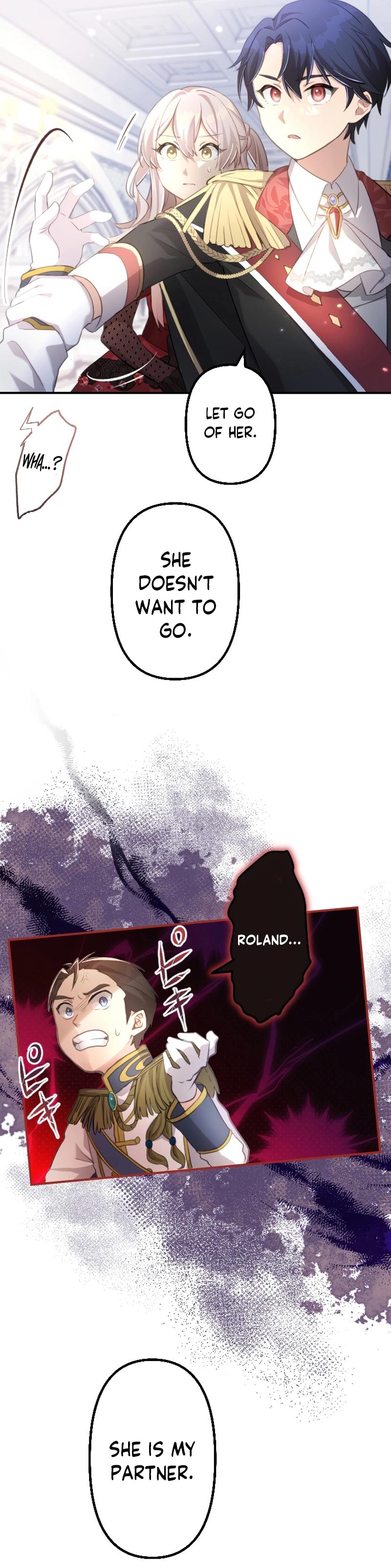 The Young Villainess Sees Through It All Chapter 29 page 19
