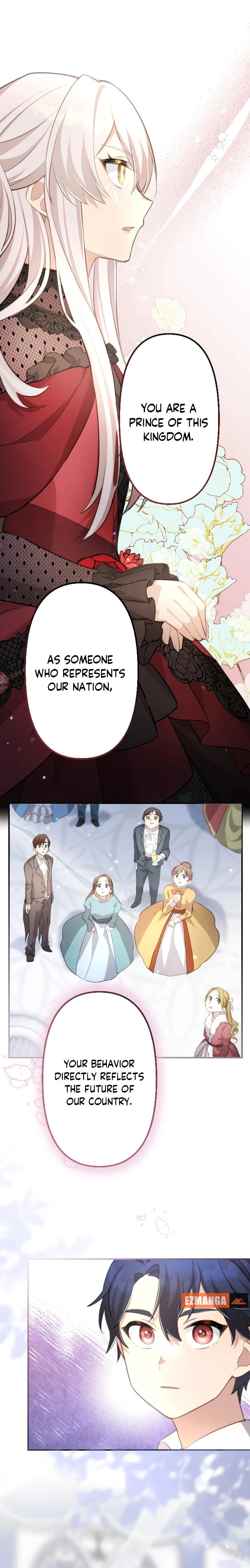 The Young Villainess Sees Through It All Chapter 29 page 24