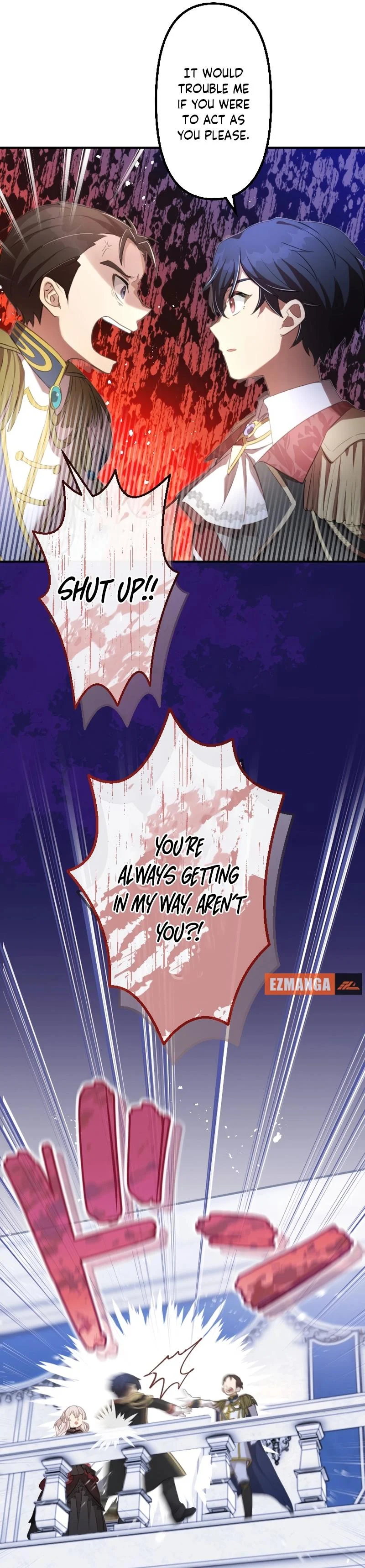 The Young Villainess Sees Through It All Chapter 29 page 20