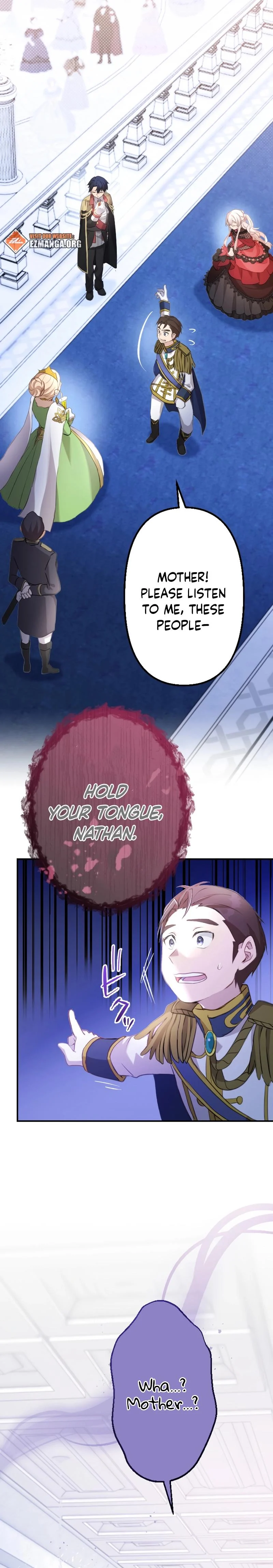 The Young Villainess Sees Through It All Chapter 29 page 29