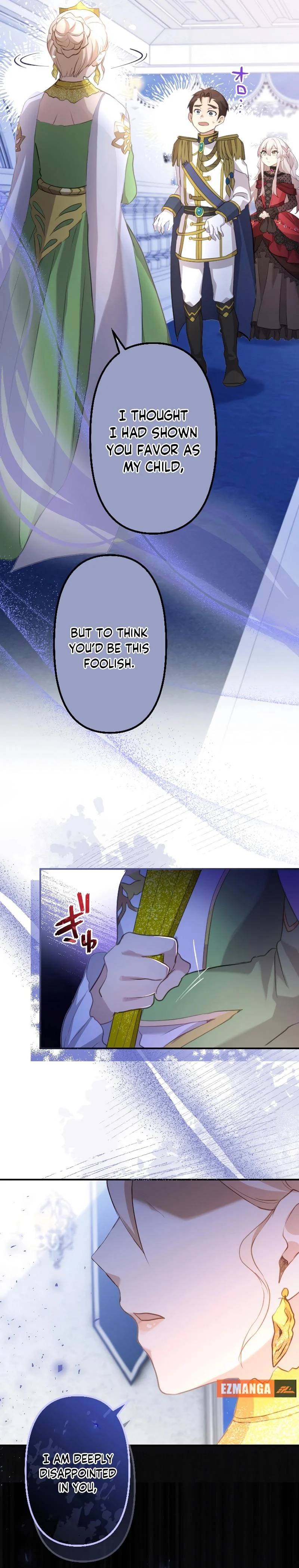 The Young Villainess Sees Through It All Chapter 29 page 30