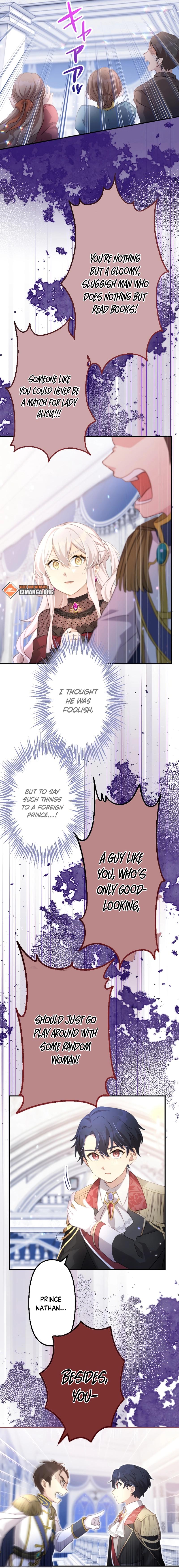 The Young Villainess Sees Through It All Chapter 29 page 21
