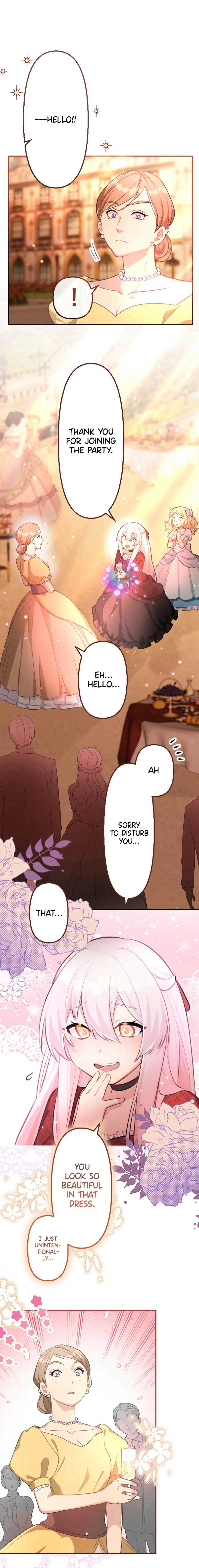 The Young Villainess Sees Through It All Chapter 3 page 7