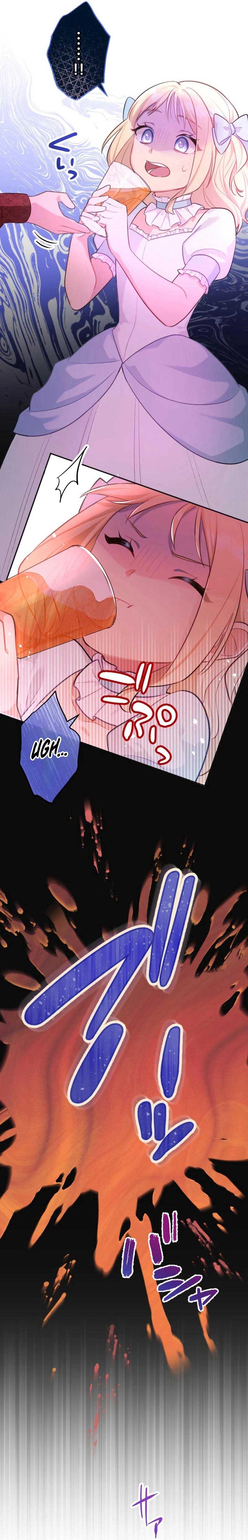 The Young Villainess Sees Through It All Chapter 3 page 11