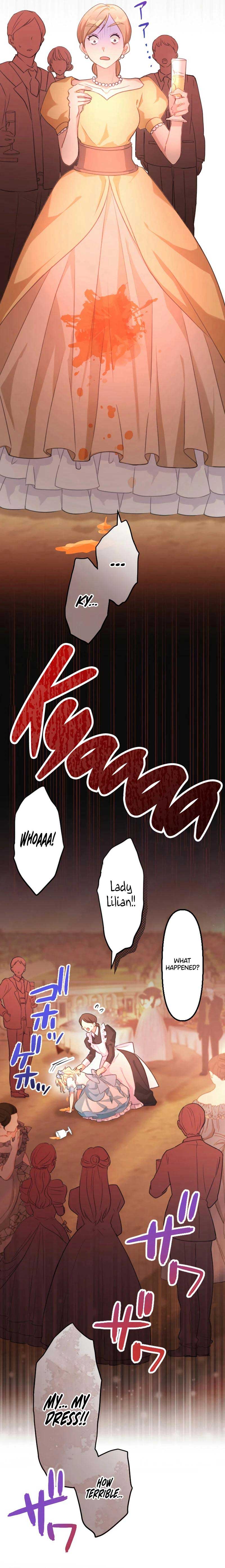 The Young Villainess Sees Through It All Chapter 3 page 12
