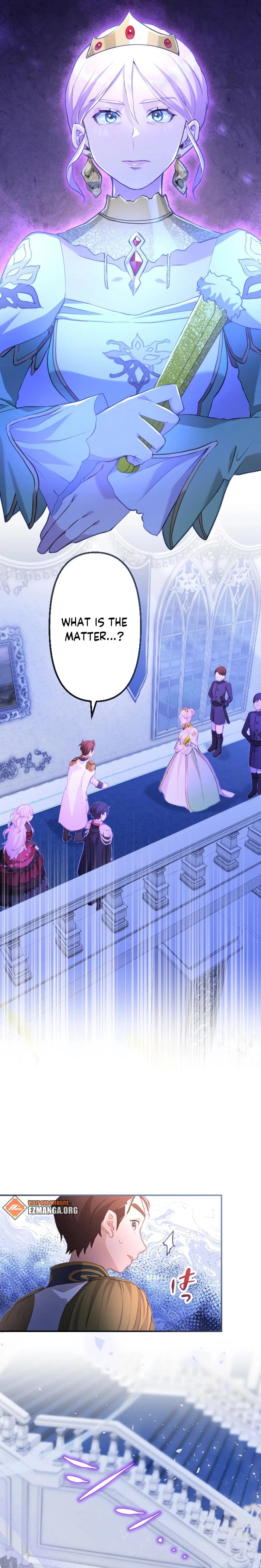 The Young Villainess Sees Through It All Chapter 30 page 3