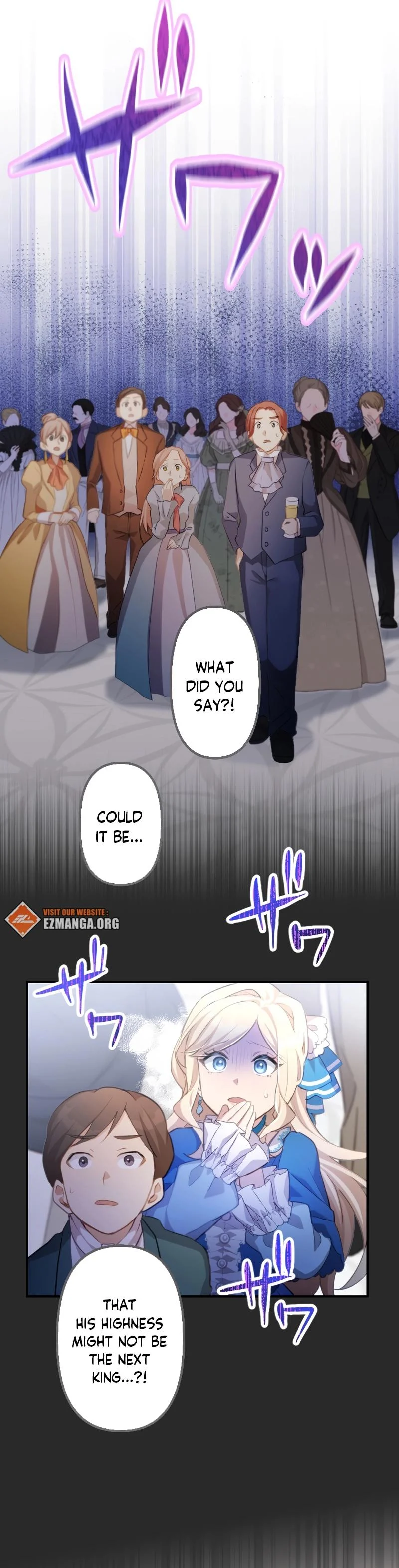 The Young Villainess Sees Through It All Chapter 30 page 11