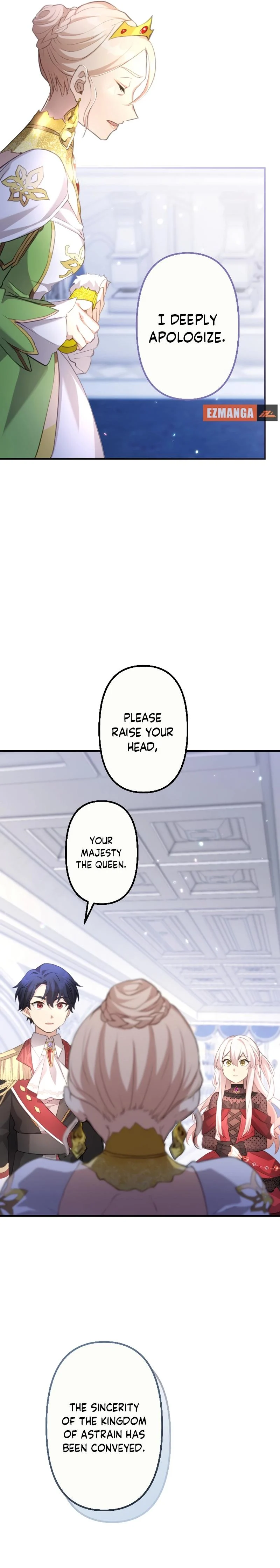The Young Villainess Sees Through It All Chapter 30 page 13