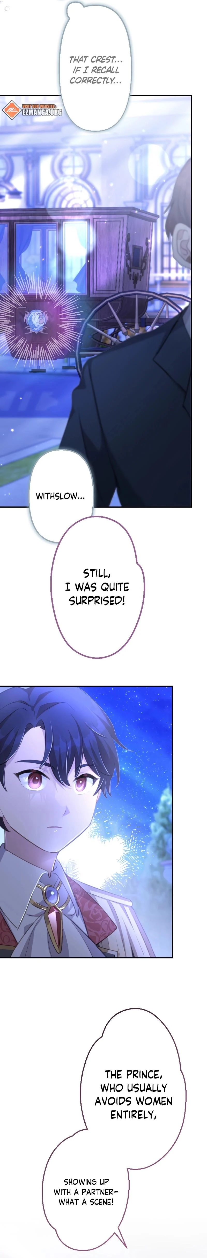The Young Villainess Sees Through It All Chapter 30 page 25