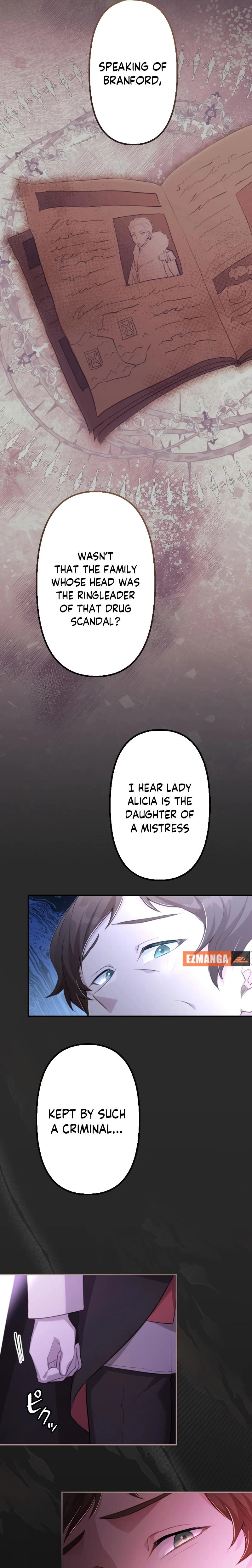 The Young Villainess Sees Through It All Chapter 30 page 28