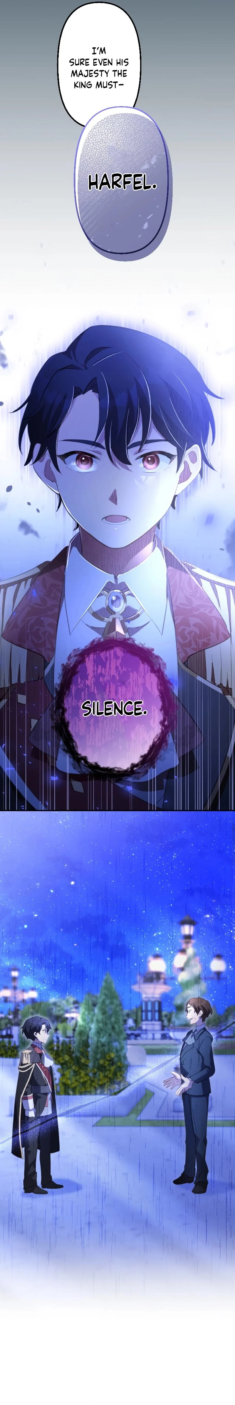 The Young Villainess Sees Through It All Chapter 30 page 30