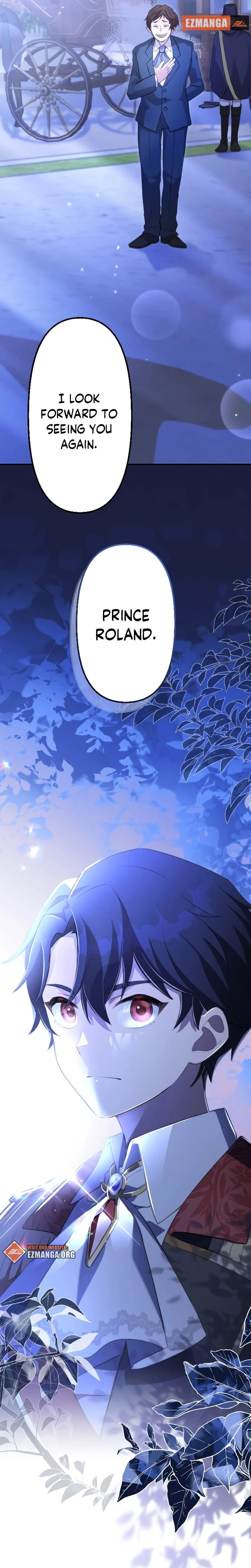 The Young Villainess Sees Through It All Chapter 30 page 34