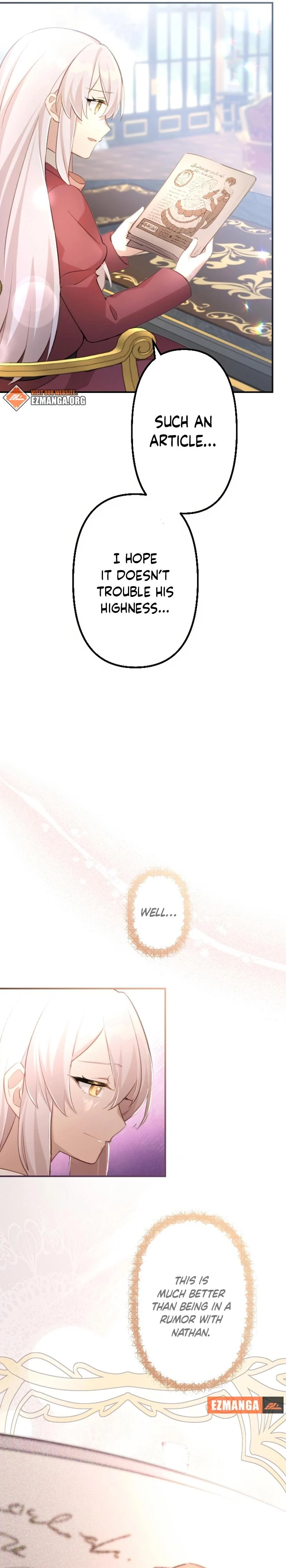 The Young Villainess Sees Through It All Chapter 31 page 6