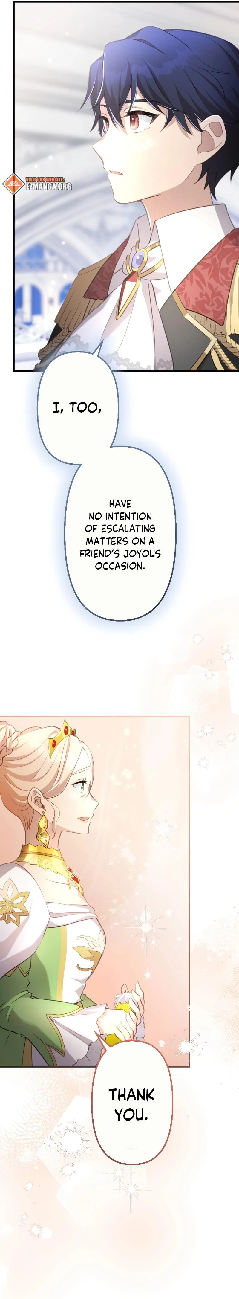 The Young Villainess Sees Through It All Chapter 31 page 8