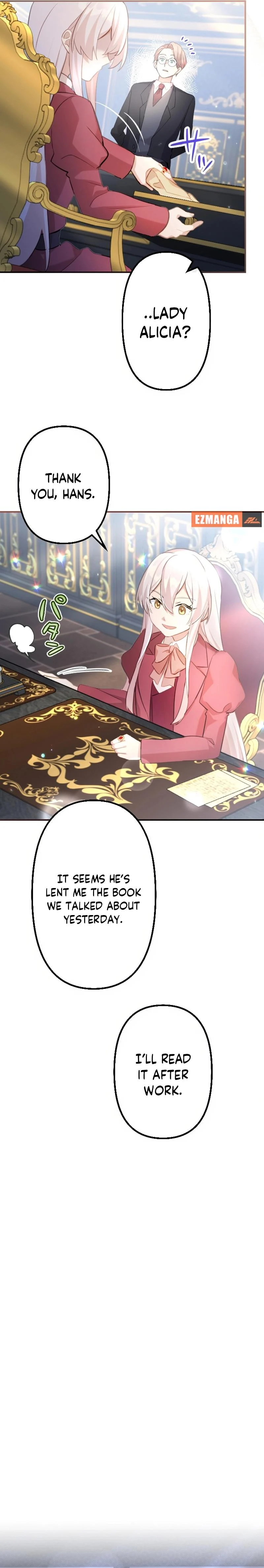 The Young Villainess Sees Through It All Chapter 31 page 12