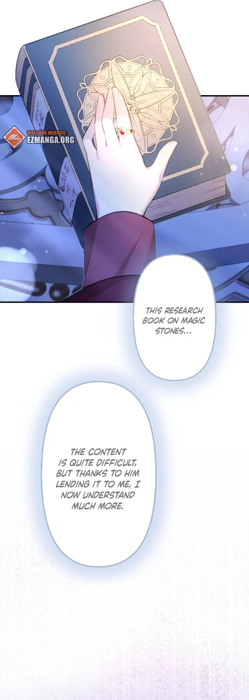 The Young Villainess Sees Through It All Chapter 31 page 15