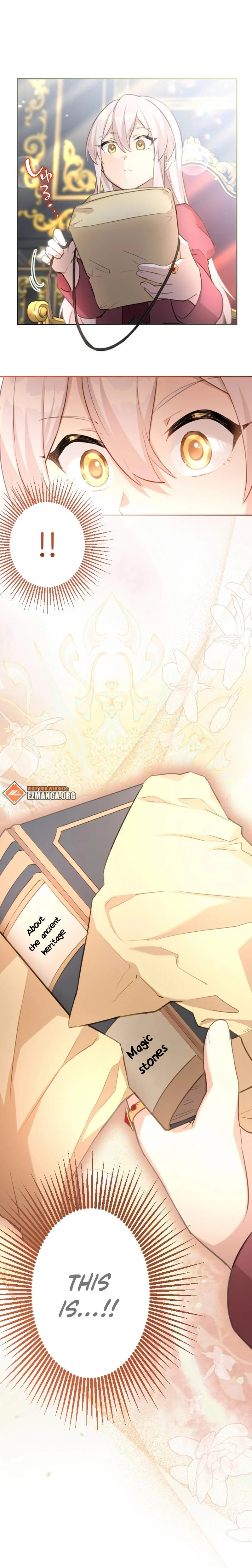 The Young Villainess Sees Through It All Chapter 31 page 11