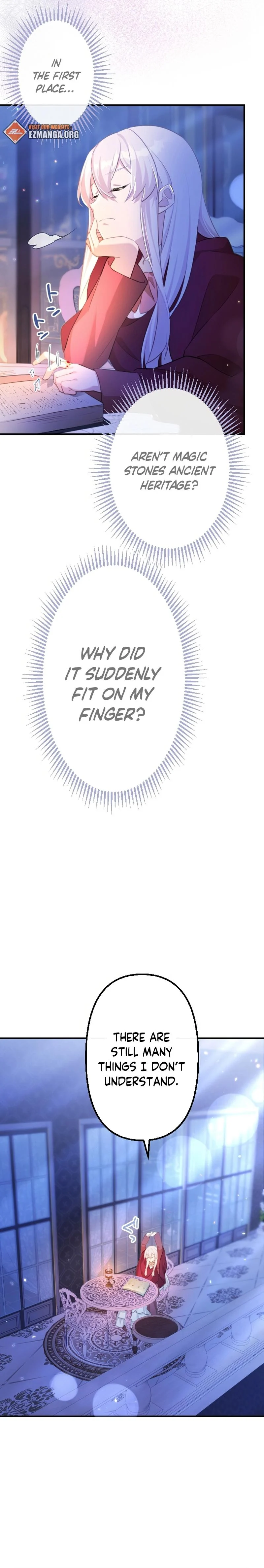 The Young Villainess Sees Through It All Chapter 31 page 23