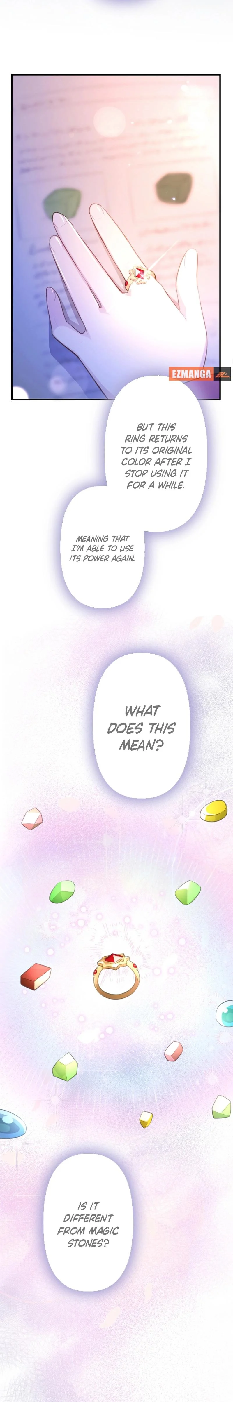 The Young Villainess Sees Through It All Chapter 31 page 22