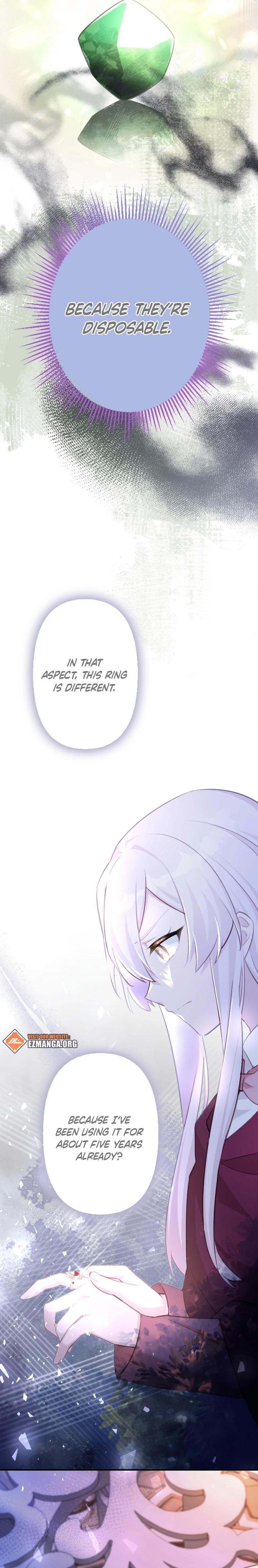 The Young Villainess Sees Through It All Chapter 31 page 20