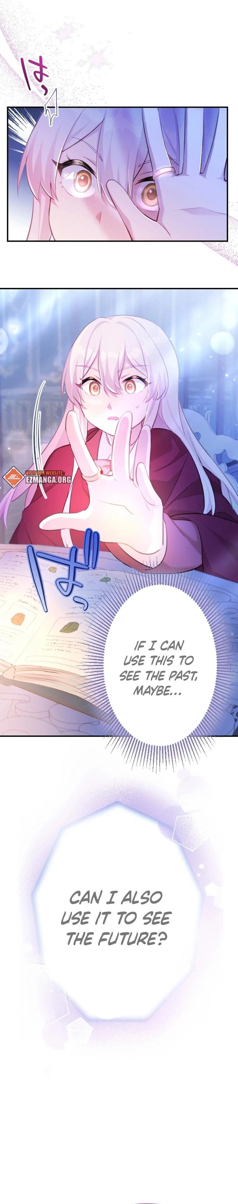 The Young Villainess Sees Through It All Chapter 31 page 25