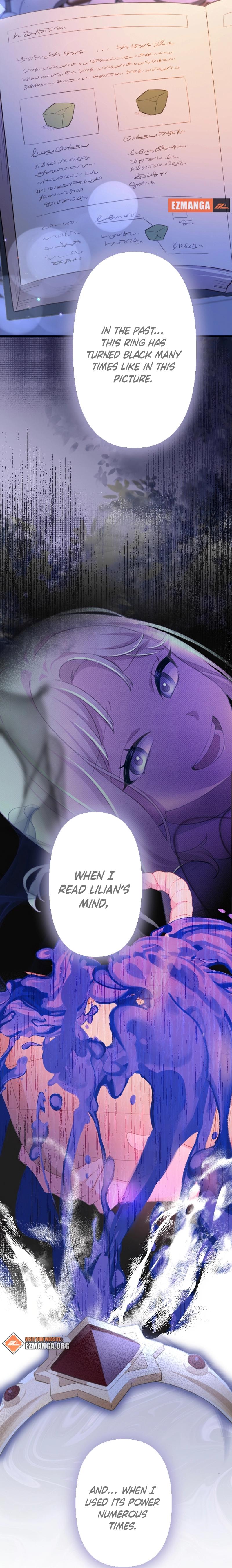 The Young Villainess Sees Through It All Chapter 31 page 21