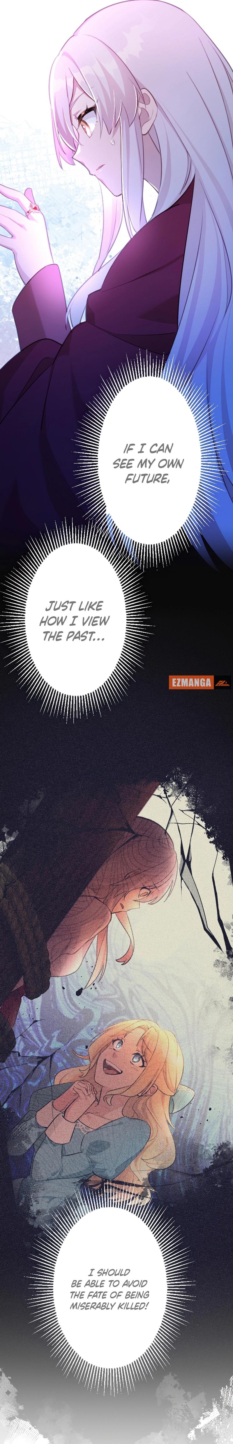The Young Villainess Sees Through It All Chapter 31 page 26