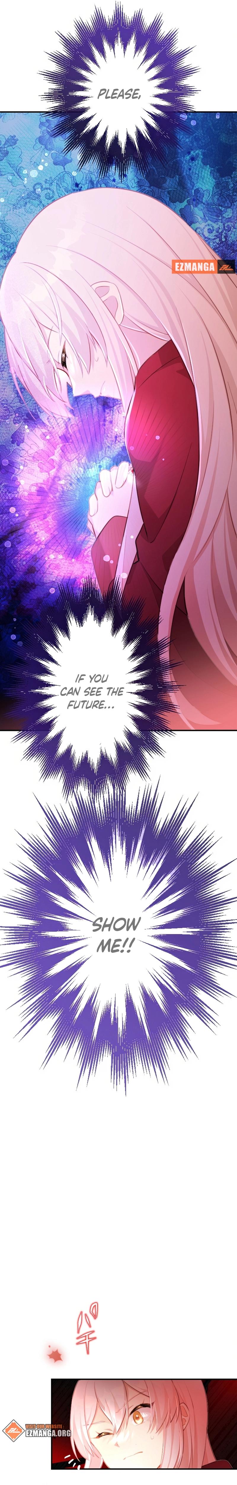 The Young Villainess Sees Through It All Chapter 31 page 28