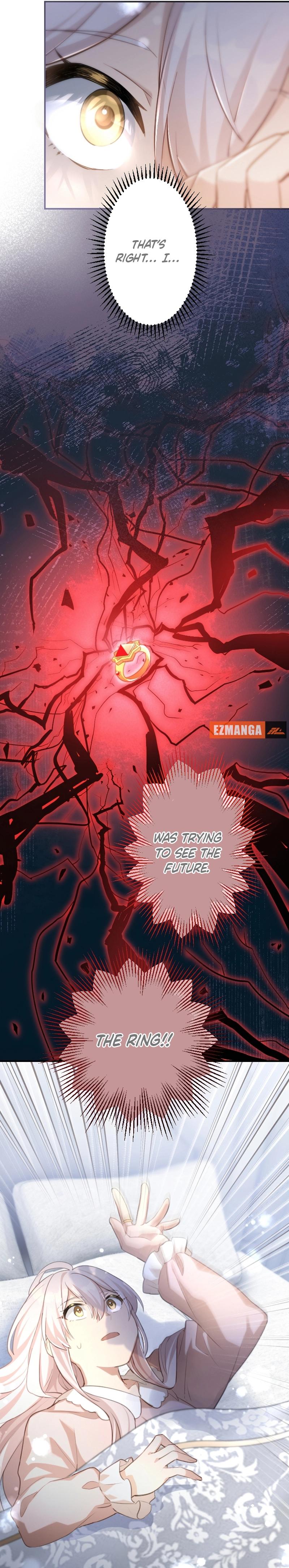 The Young Villainess Sees Through It All Chapter 32 page 8