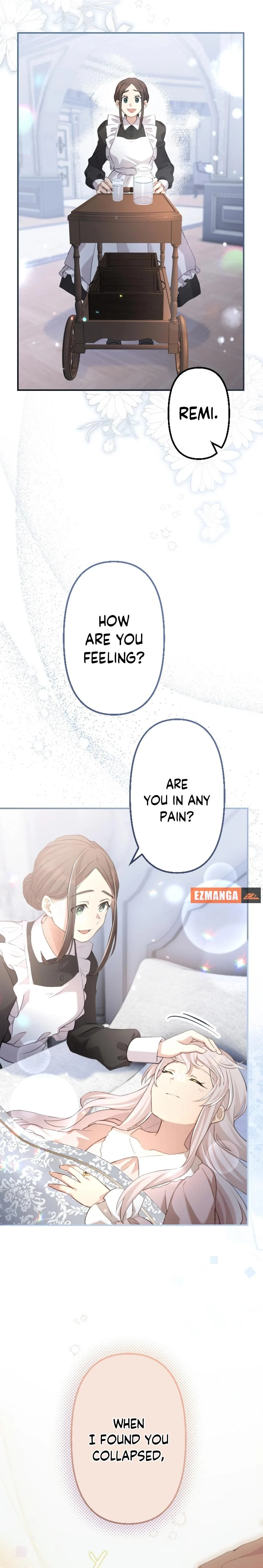 The Young Villainess Sees Through It All Chapter 32 page 10