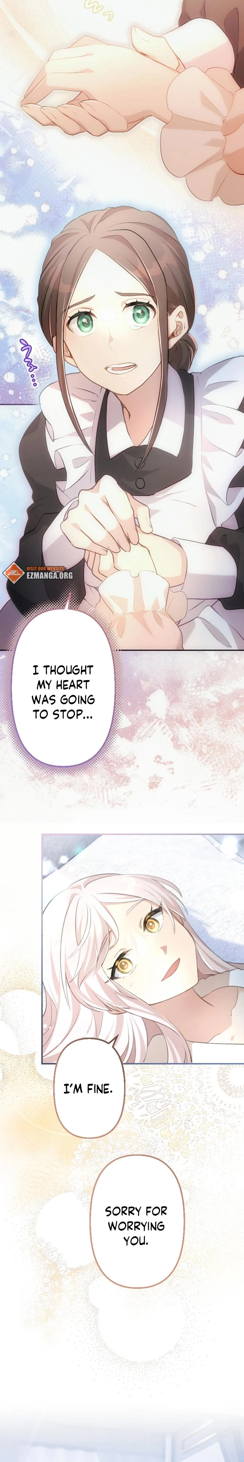 The Young Villainess Sees Through It All Chapter 32 page 11