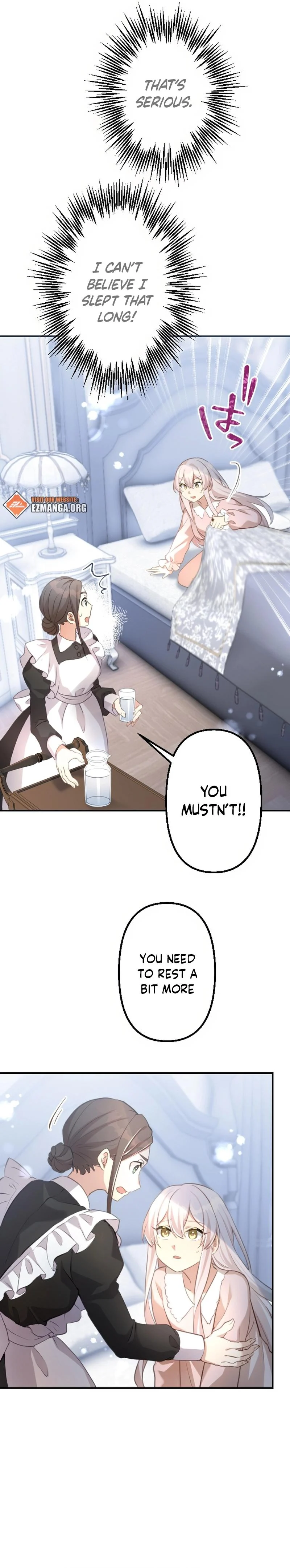 The Young Villainess Sees Through It All Chapter 32 page 13